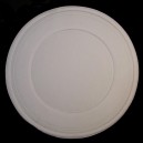 17 CM PLATO FUENTE BLANCO