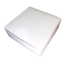 17x17x05 CM CAJA CLIC BLANCA